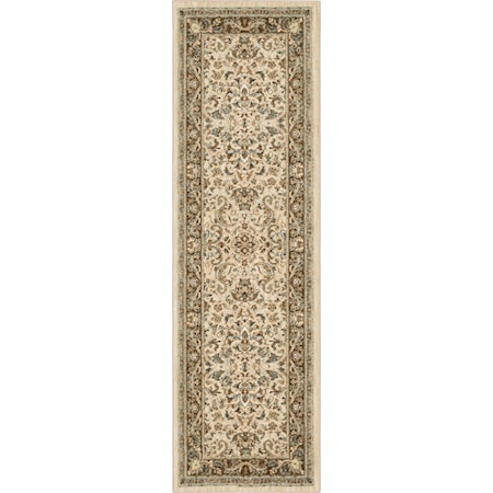 2'4" x 7'10"  Rug