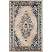 Armitage Indigo 5' 3" x 7' 10" Area Rug