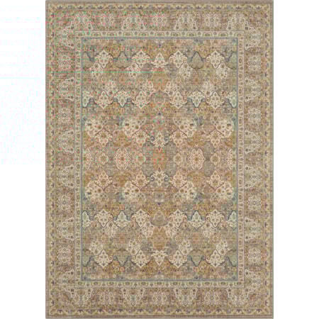 5' 3" X 7' 10"  Rug
