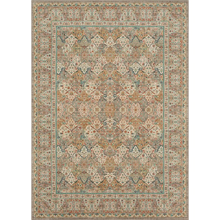 5'3" x 7'10"  Rug