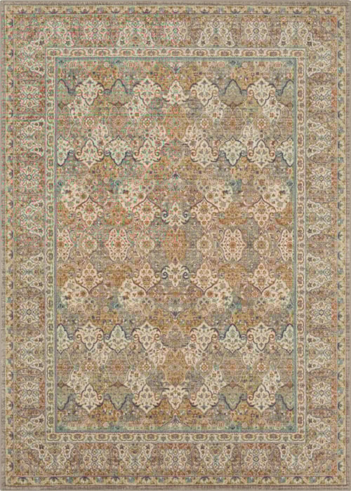 Highgrove Beige 5' 3" X 7' 10" Area Rug