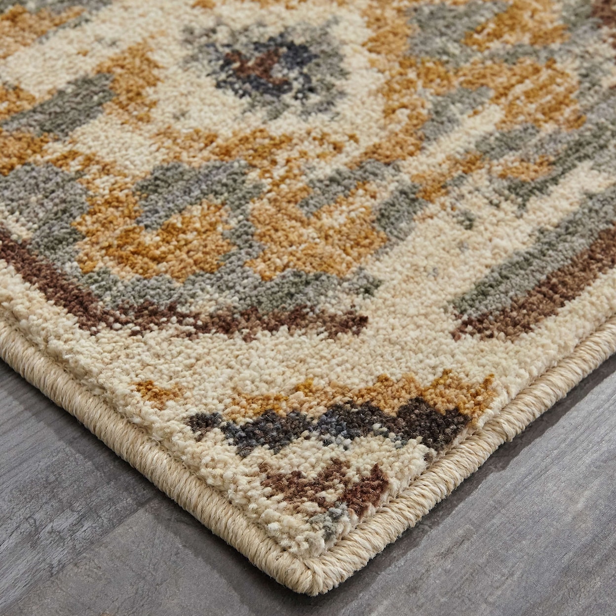 Karastan Rugs Elements 5'3" x 7'10"  Rug