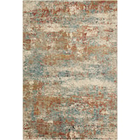 Ankara Beige 9' x 12' 2" Area Rug