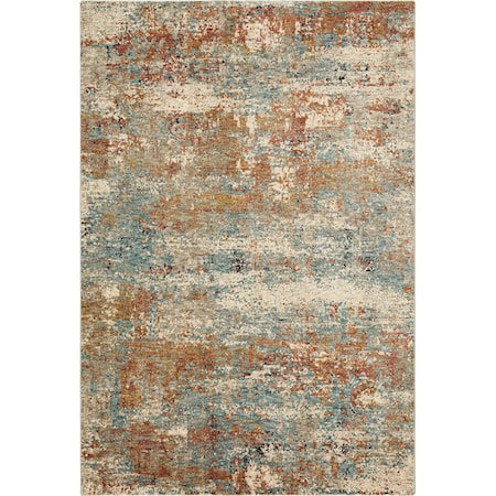 Ankara Beige 9' x 12' 2" Area Rug