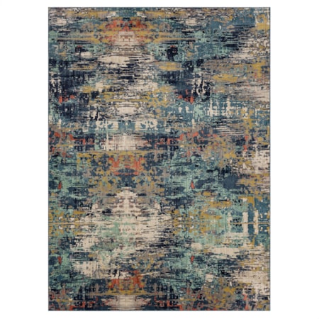 9' 6" X 12' 11"  Rug