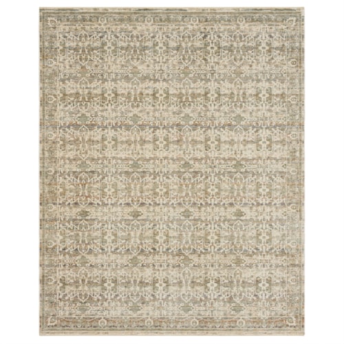 Bliss Grey 8' X 10' Area Rug
