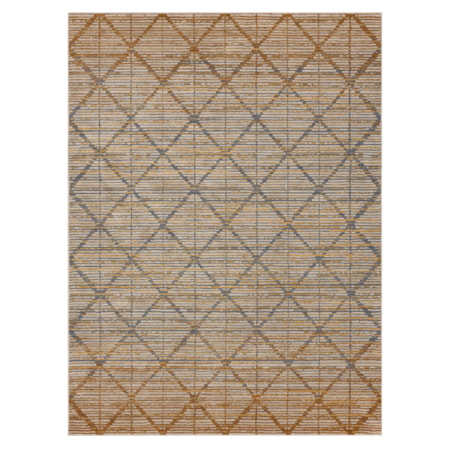 5' 3" X 7' 10"  Rug