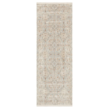 2' 7" X 7' 3"  Rug