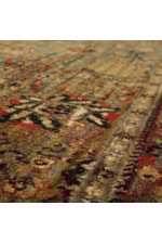 Karastan Rugs Spice Market Myanmar Aquamarine 12' X 15' Area Rug
