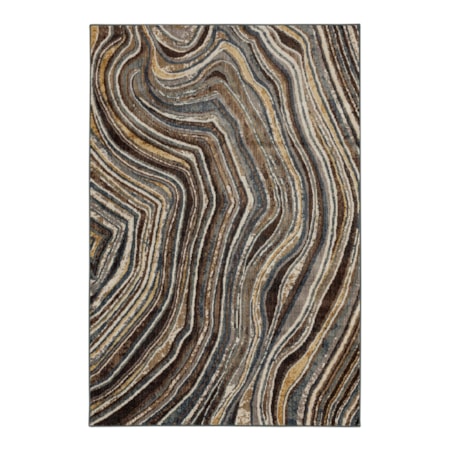 5' 3" X 7' 10"  Rug