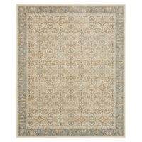 Virtuous Grey 8' x 10' Area Rug