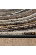 Karastan Rugs Milestones by Drew & Jonathan Home Logan Taupe 9' 6" X 12' 11" Area Rug