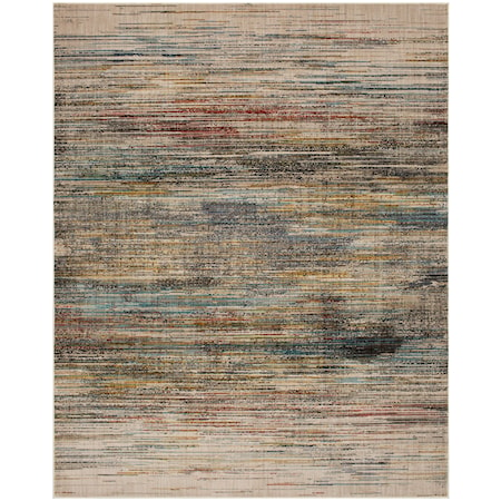 Olla Oyster 5' 3" x 7' 10" Area Rug