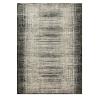 Turin Anthracite 5' x 8' Area Rug