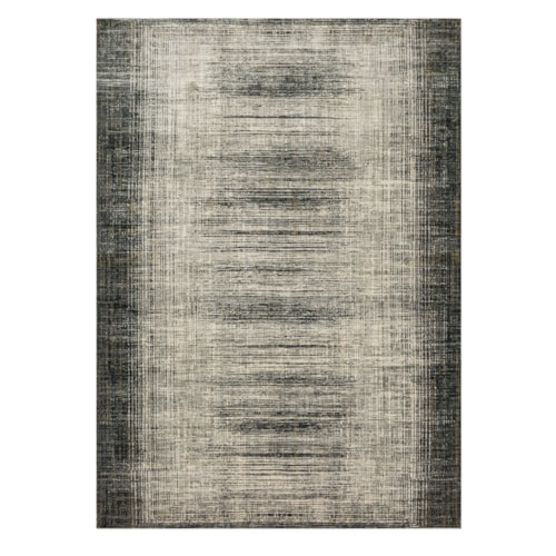 Turin Anthracite 9' X 12' Area Rug