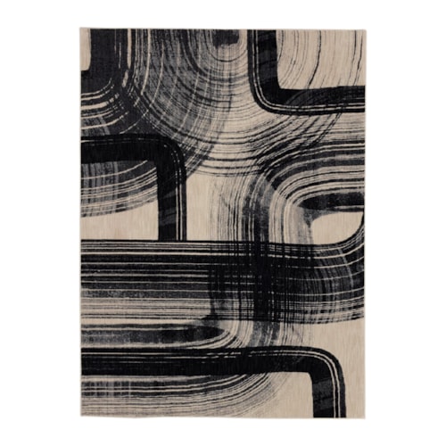 Orion Obsidian 8' X 11' Area Rug