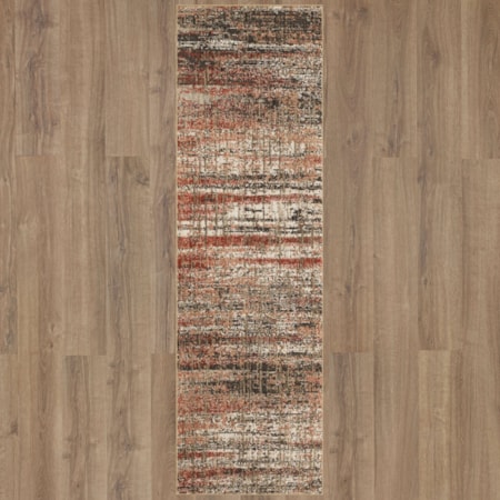 2&apos;4&quot; x 7&apos;10&quot;  Rug