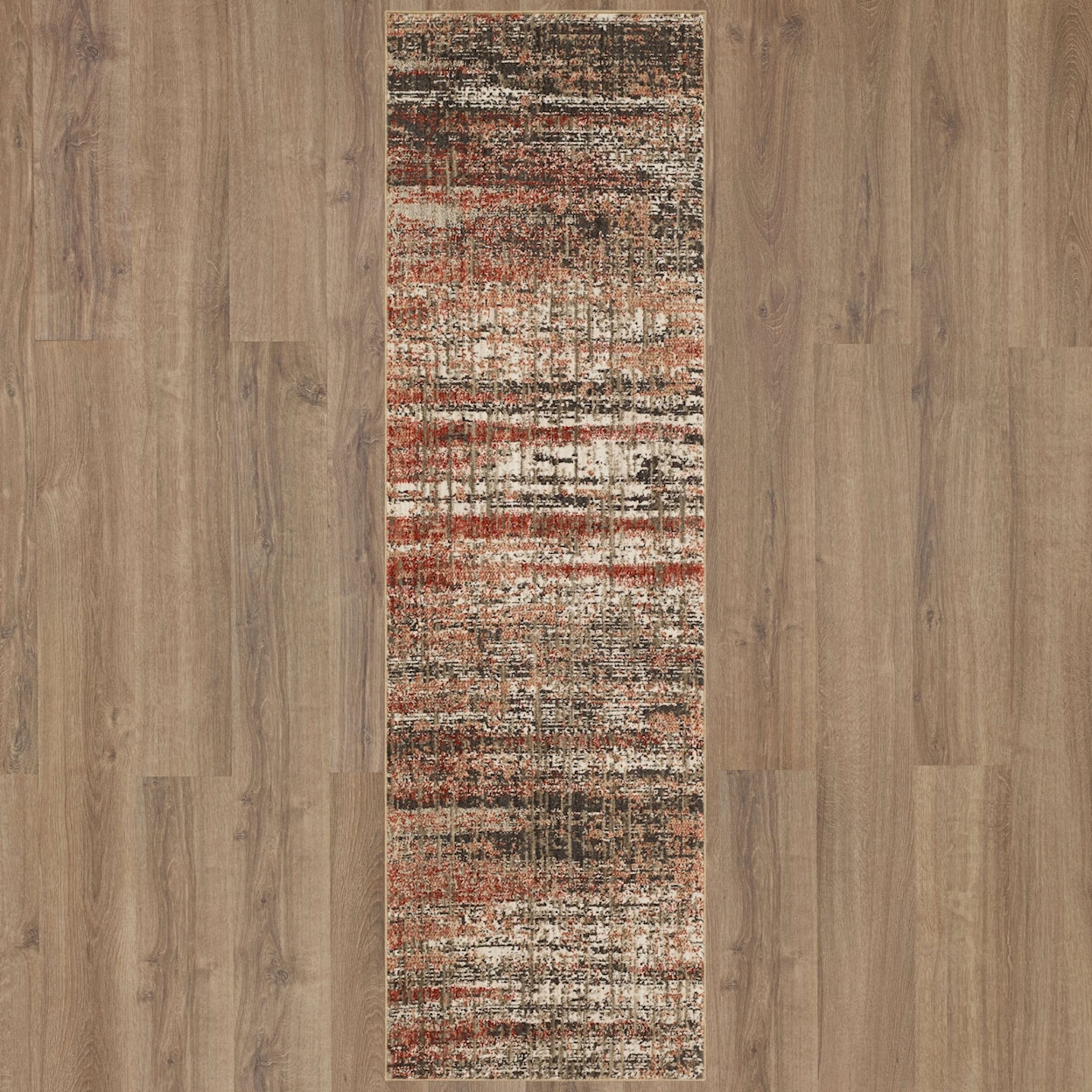 Karastan Rugs Expressions by Scott Living 2'4" x 7'10"  Rug