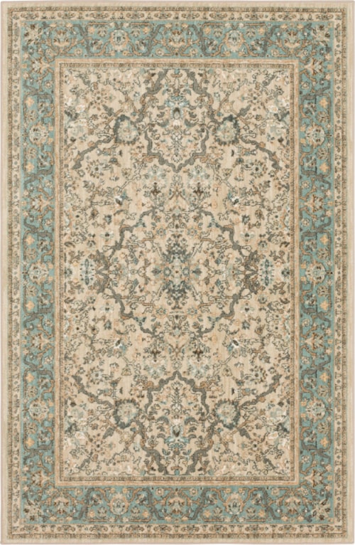 Monaghan Sand Stone 8' X 11' Area Rug