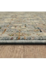 Karastan Rugs Divina Bliss Grey 8' x 10' Area Rug