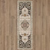 Karastan Rugs Zephyr 2'4" x 7'10"  Rug