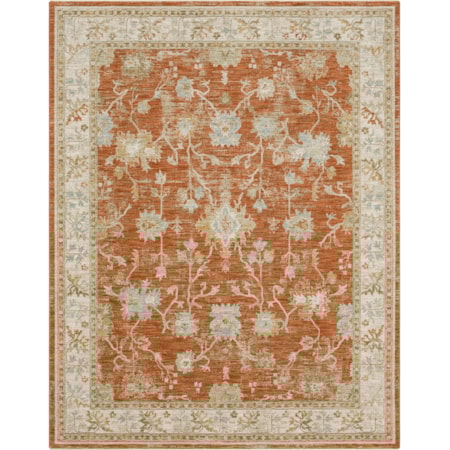 9' X 12' 2"  Rug