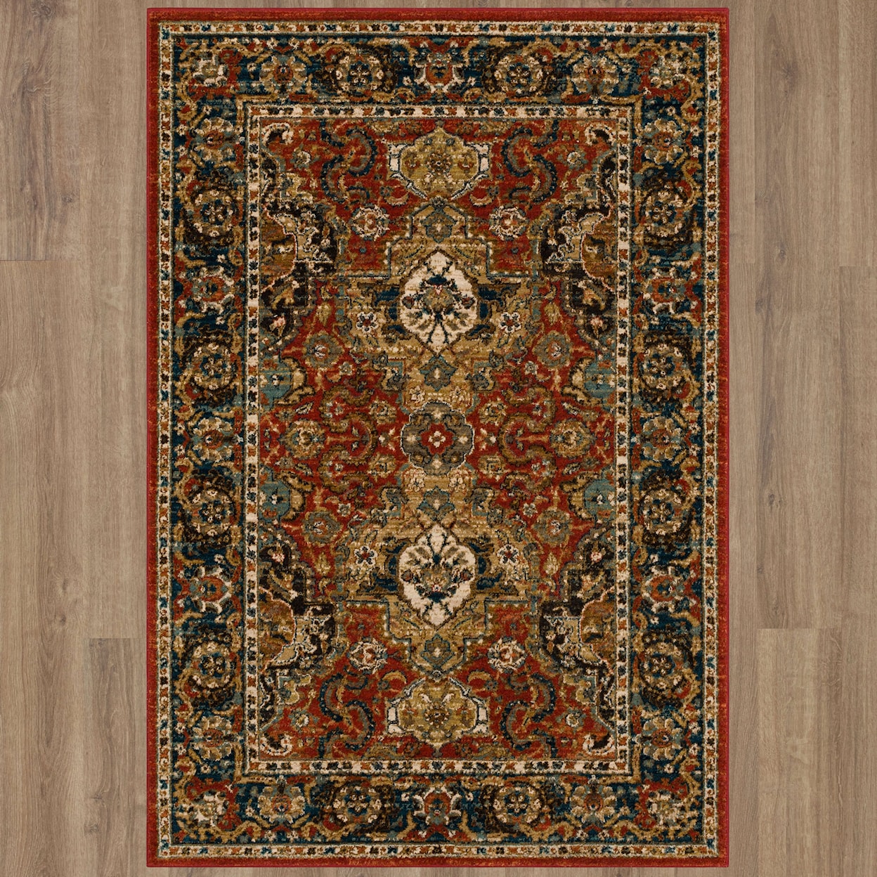 Karastan Rugs Spice Market 2' x 3'  Rug