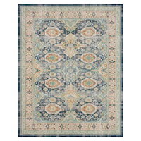 Maputo Multi 5' x 8' Area Rug