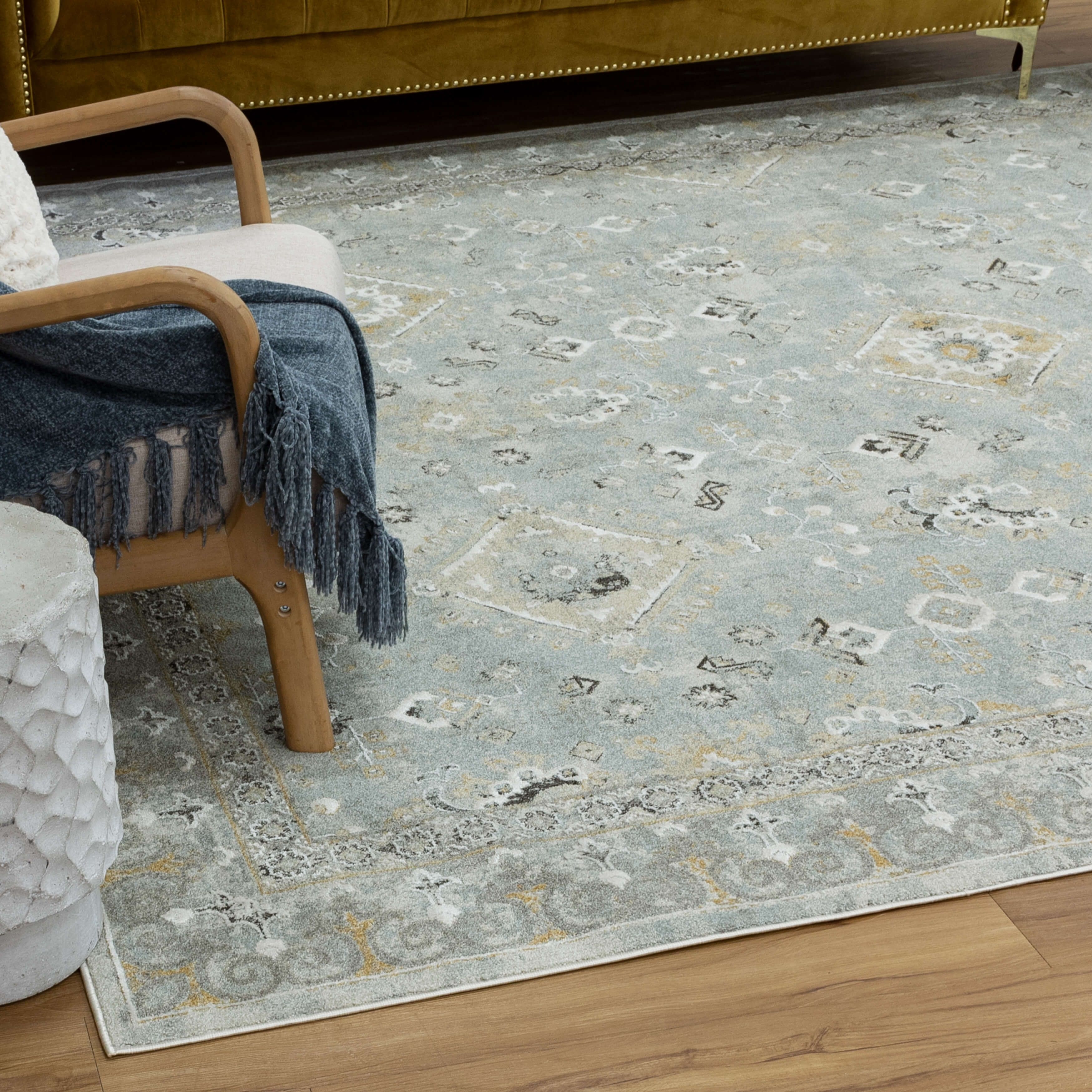 Karastan Rugs Windermere 7' 10" X 10' 3"  Rug