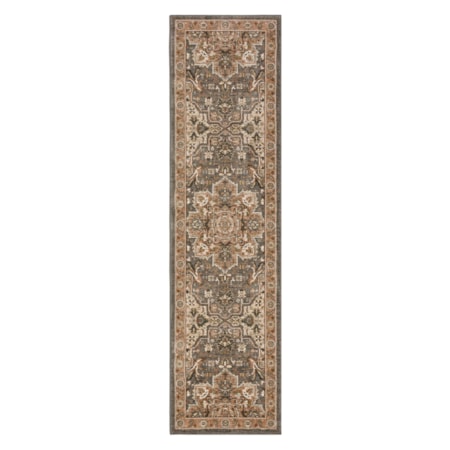 2' 6" X 10'  Rug