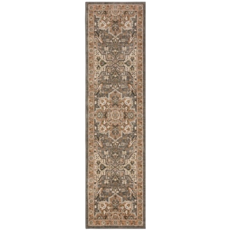 2' 6" X 10' Rug