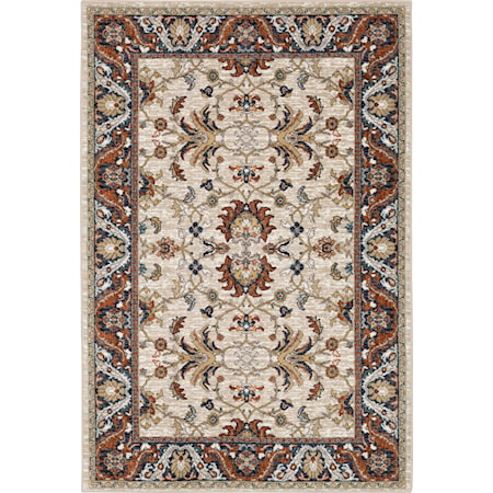 9'6" x 12'11"  Rug