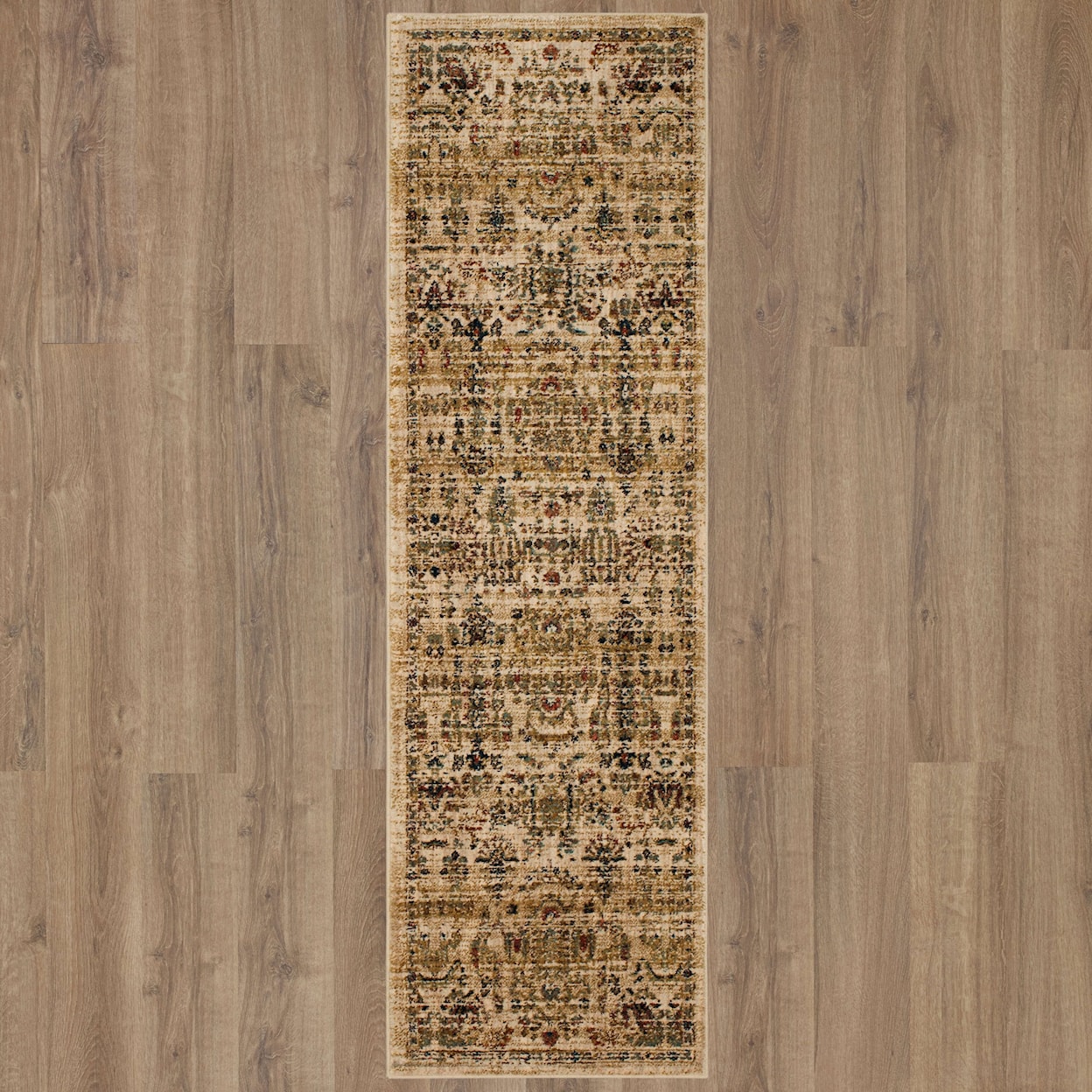 Karastan Rugs Spice Market 2'4" x 7'10"  Rug