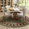 Karastan Rugs Spice Market 8'ROUND  Rug