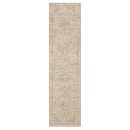 2' 6" X 10'  Rug