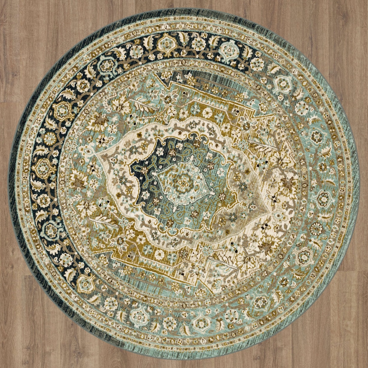 Karastan Rugs Touchstone 8'ROUND  Rug