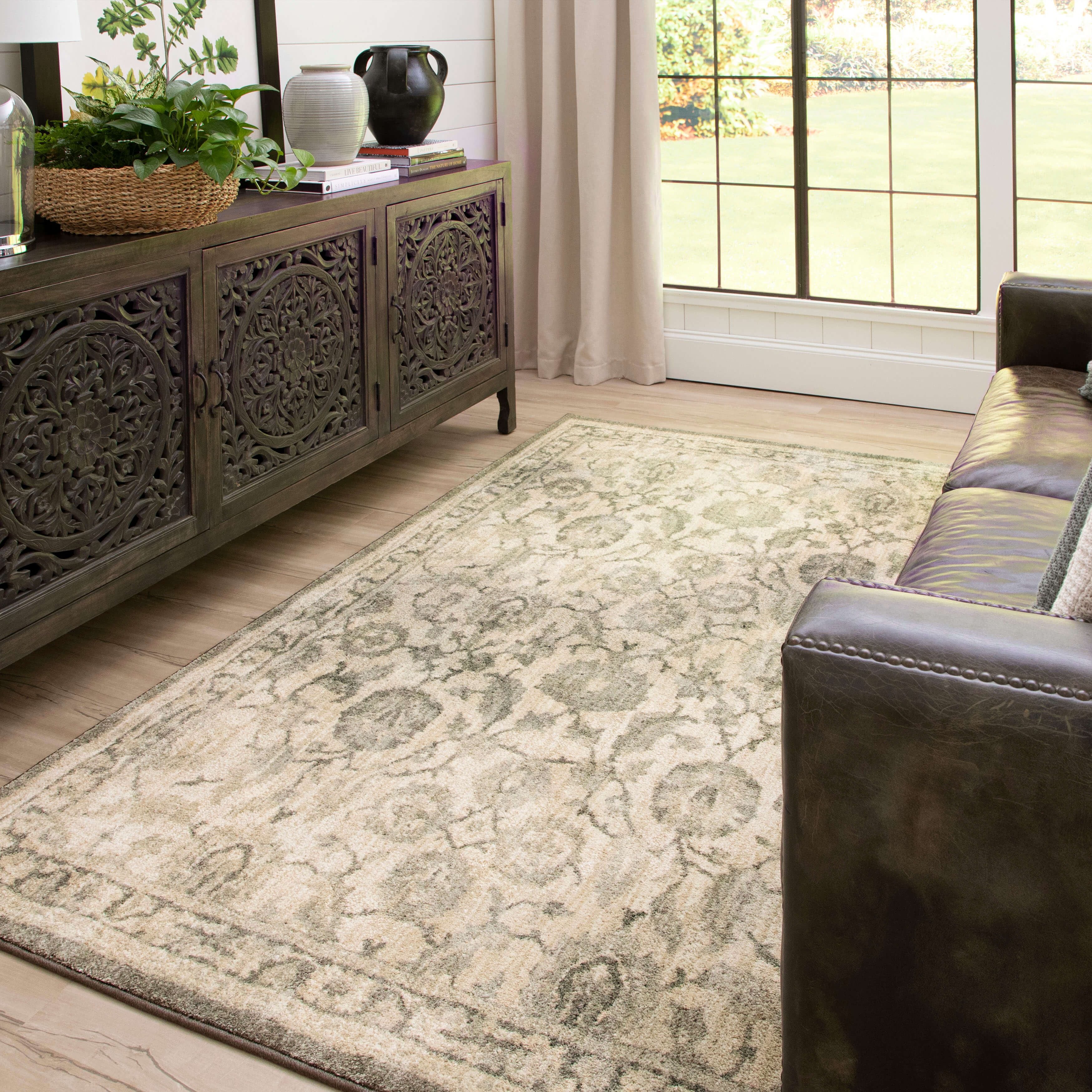 Karastan Rugs Euphoria 5' 3" X 7' 10"  Rug