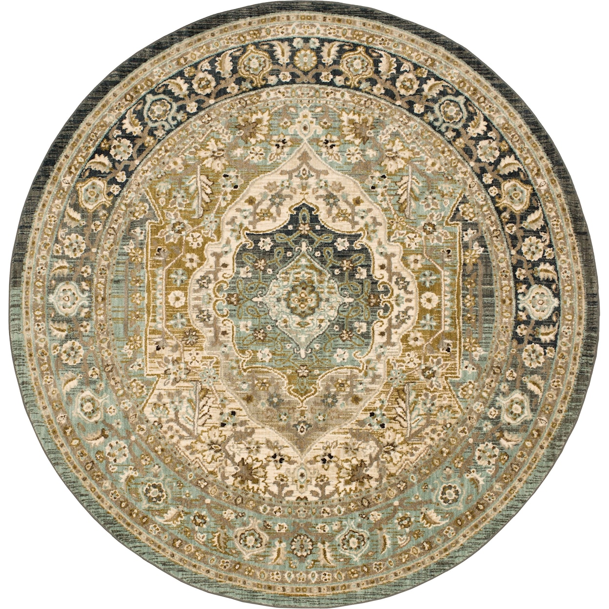 Karastan Rugs Touchstone 8'ROUND  Rug