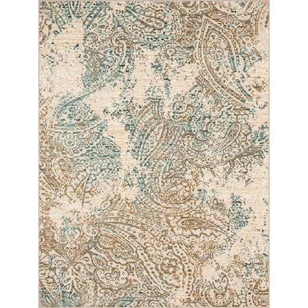 Drava Jadeite 9' 6" x 12' 11" Area Rug