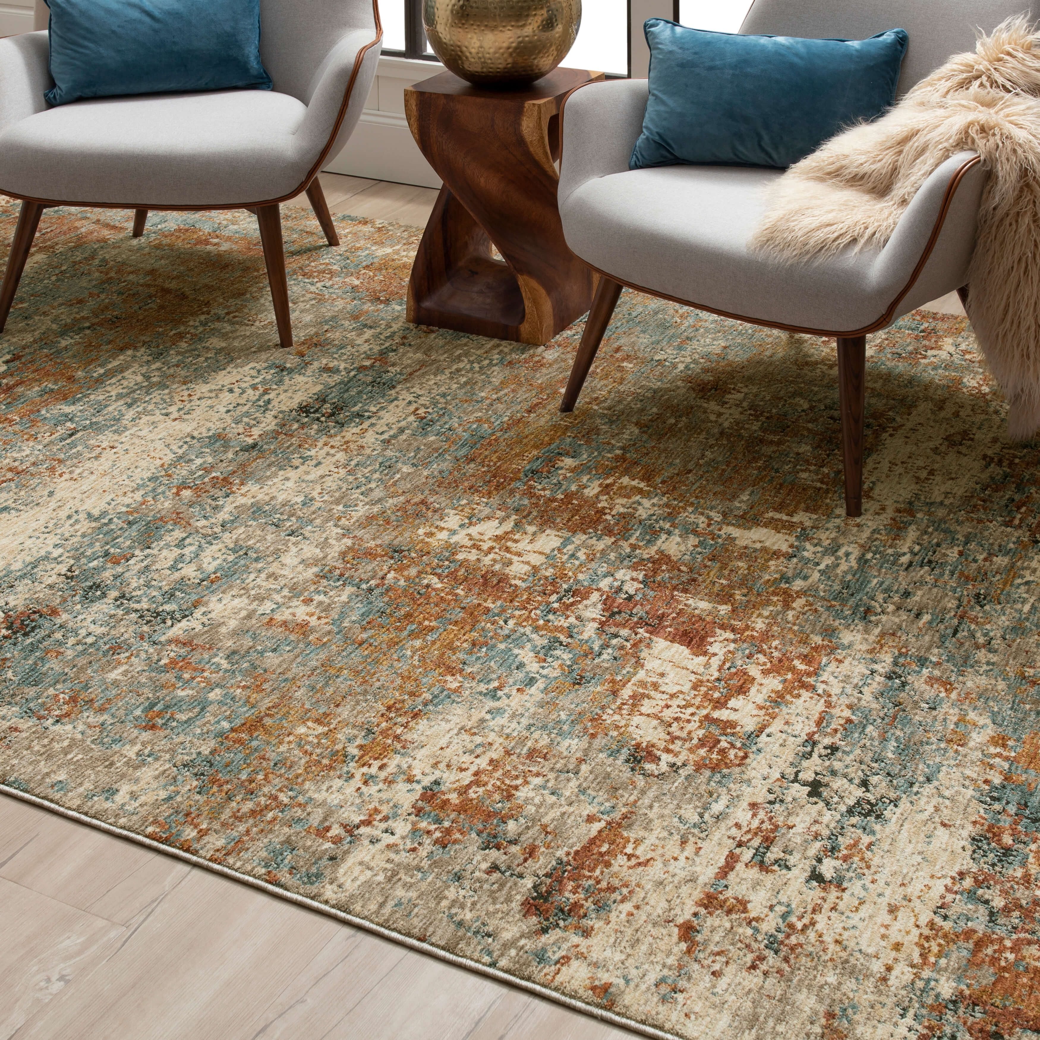 Karastan Rugs Marash 6' 7" X 9' 6"  Rug
