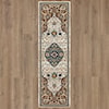 Karastan Rugs Zephyr 2'4" x 7'10"  Rug