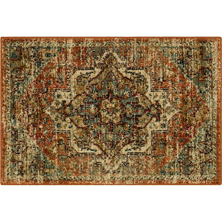 2' x 3'  Rug