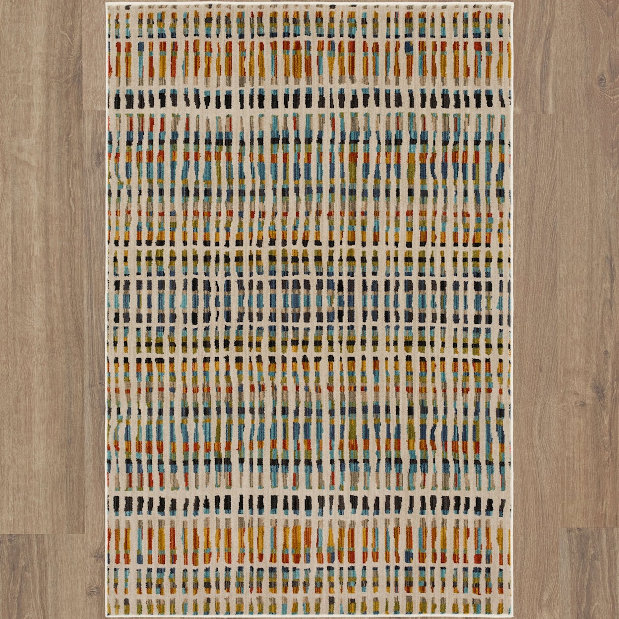 Karastan Rugs Elements 5'3" x 7'10"  Rug