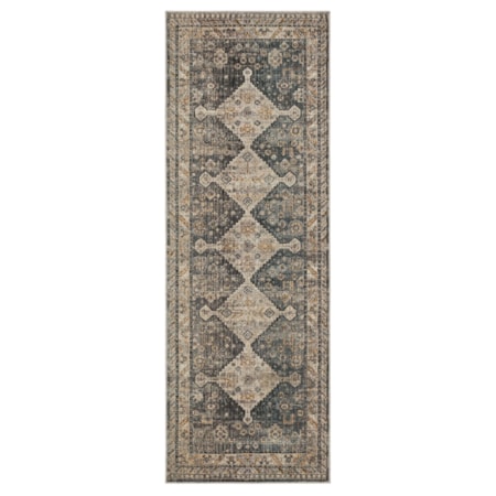 2' 7" X 7' 3"  Rug