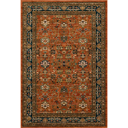 3'5" x 5'5"  Rug