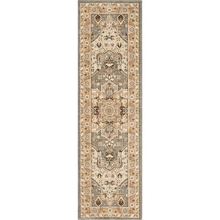 2'4" x 7'10"  Rug