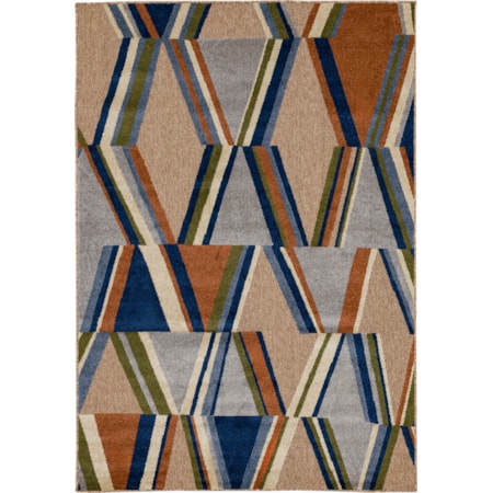 7' 10" X 10' Rug