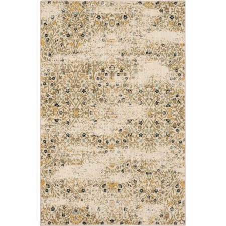 5' 3" X 7' 10" Rug