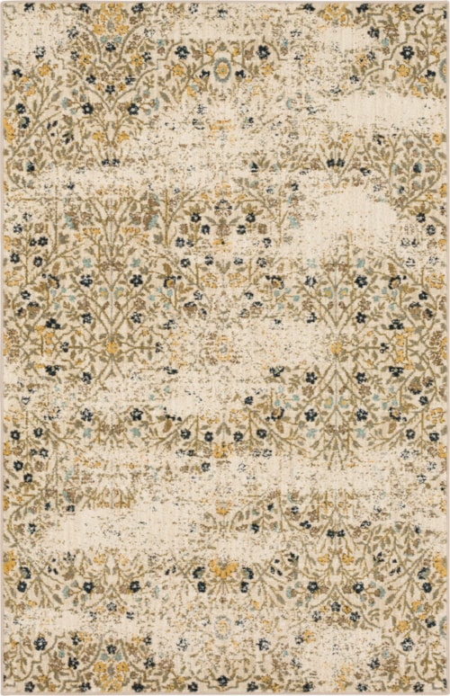 Eme Bronze 8' X 11' Area Rug