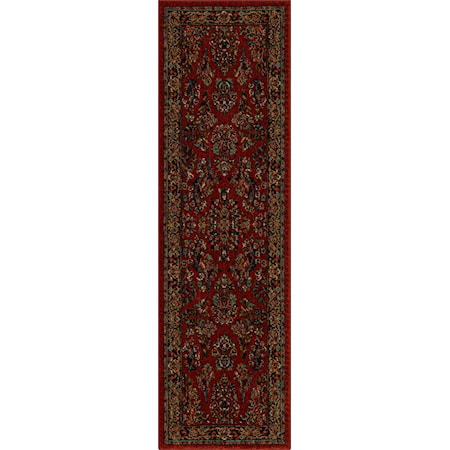 2'4" x 7'10"  Rug